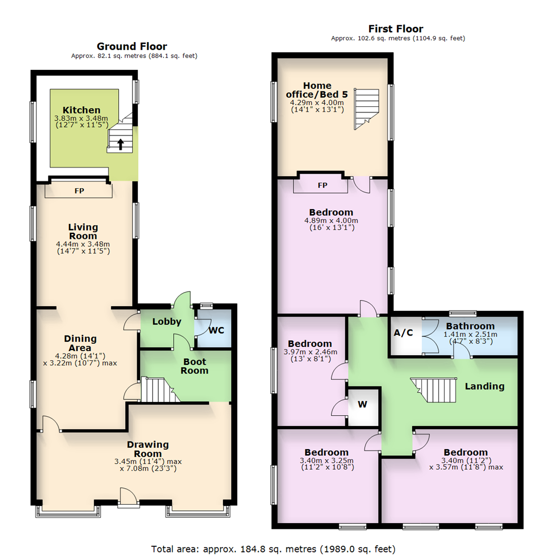 Floorplan image